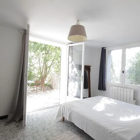 Apartment Au Calme