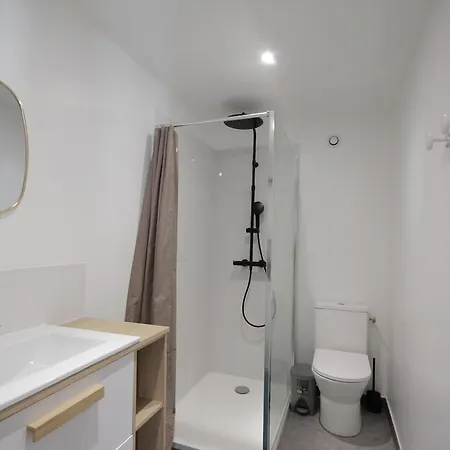 Apartment Au Calme Nîmes